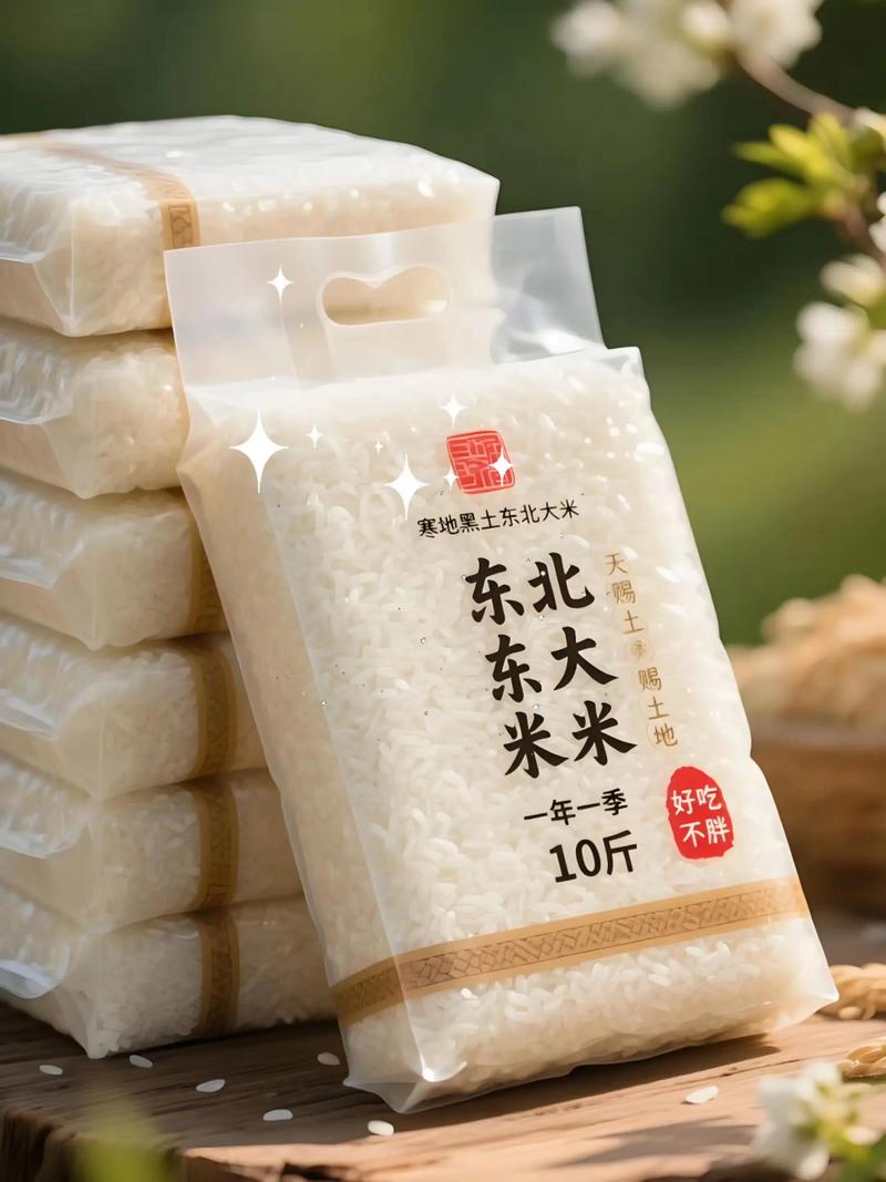 把握市场趋势 大米批发行业的最新动态