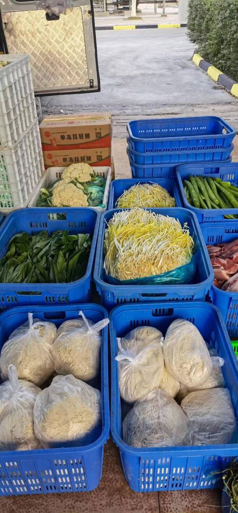 探秘郴州粮油批发：市场趋势与行业动态